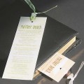 Mother Beach Bookmark