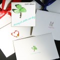 Handmade Beach Glass Note Cards